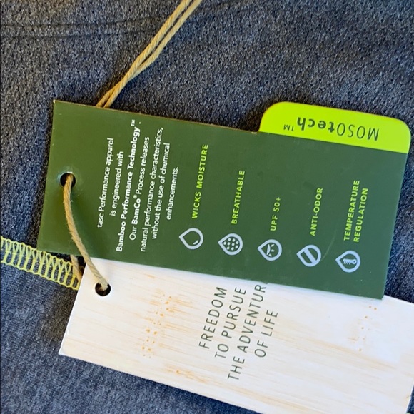 tasc Performance men’s tank - Picture 6 of 6